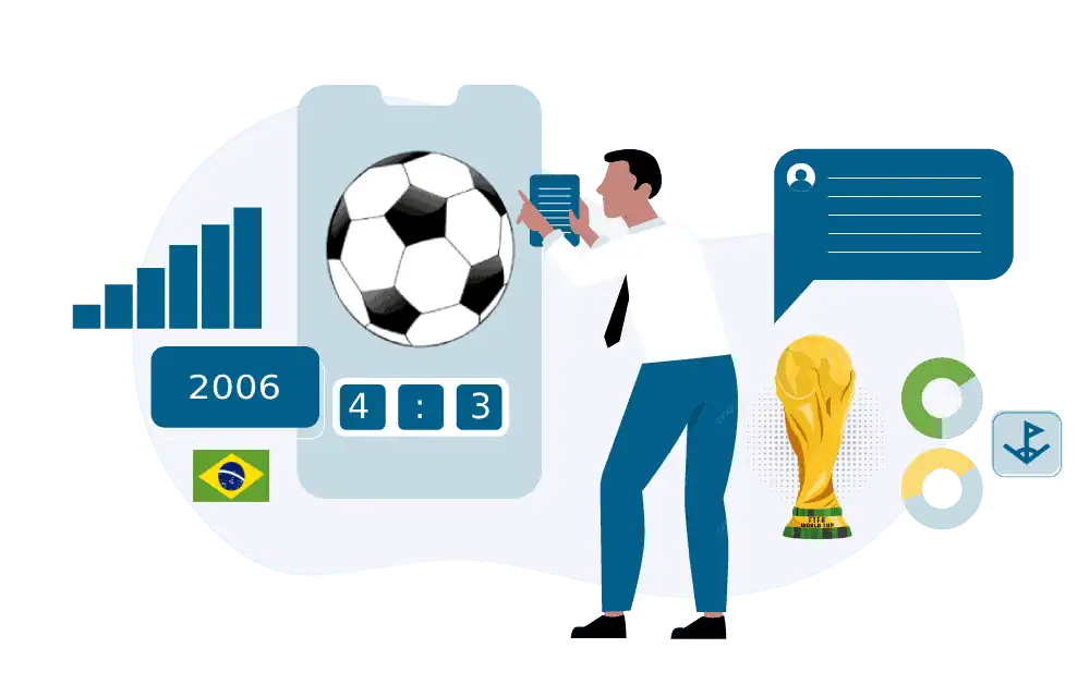Apostas Esportivas - Futebol